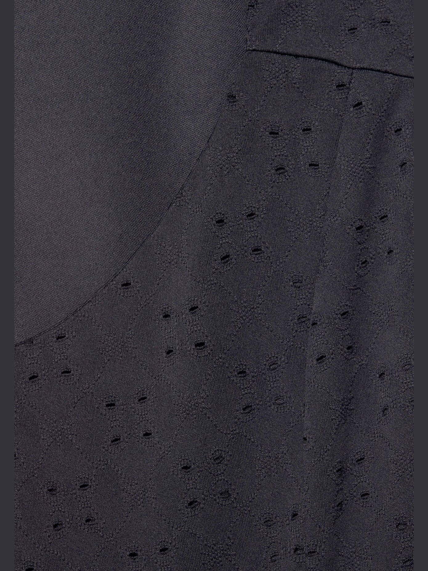 Robe d'été belle encolure ronde
