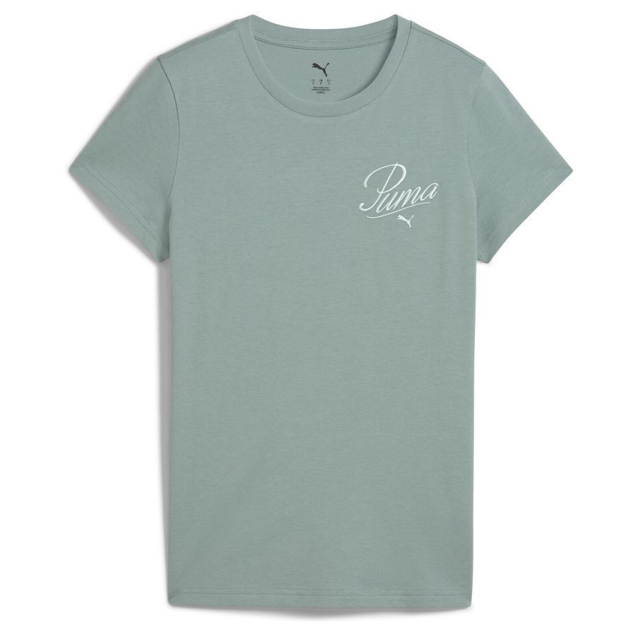 Puma ESS SCRIPT T-Shirt