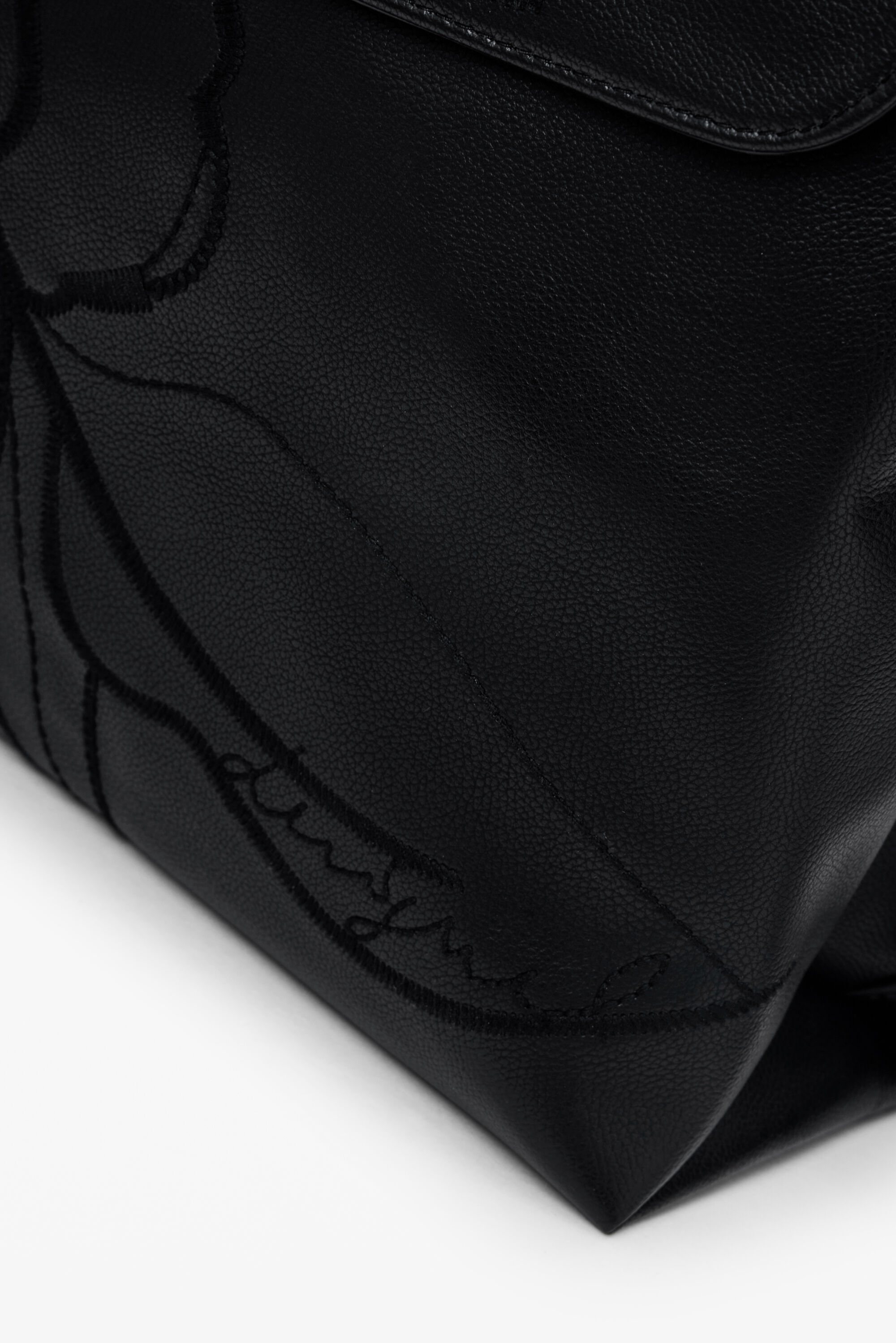 Mochila botânica mini com múltiplas posições