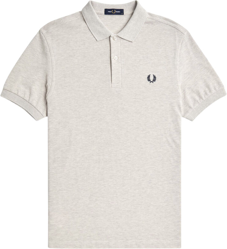 Fred Perry M6000 Porridge m/anchor grey