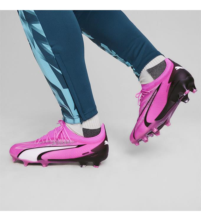 PUMA Unisex Ultra Ultimate FG/AG Voetbalschoenen