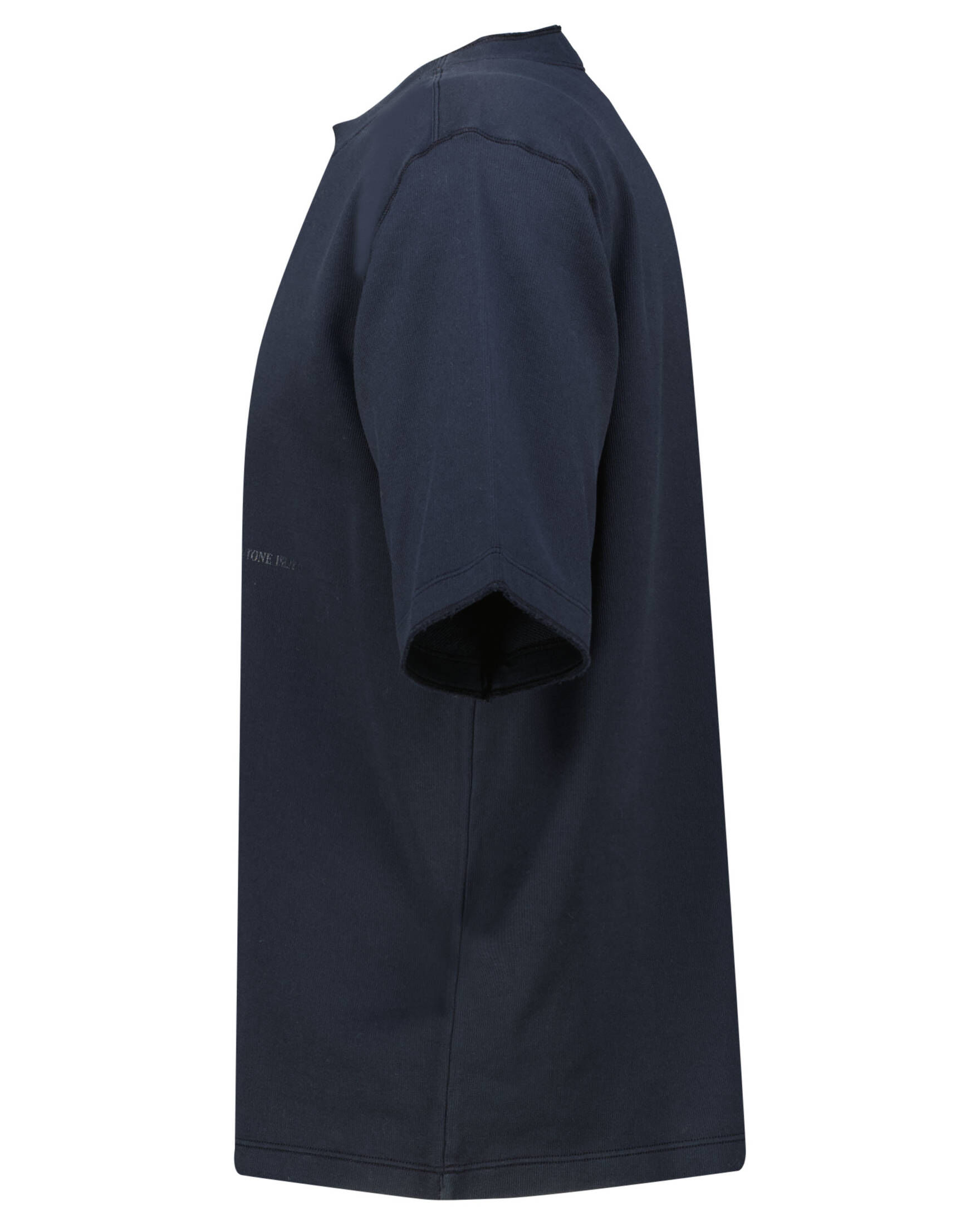 Stone Island| Herren T-Shirt aus Bio-Baumwolle
