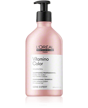 L'Oréal Professionnel Serie Expert Vitamino Color Professional Shampoo 500ml