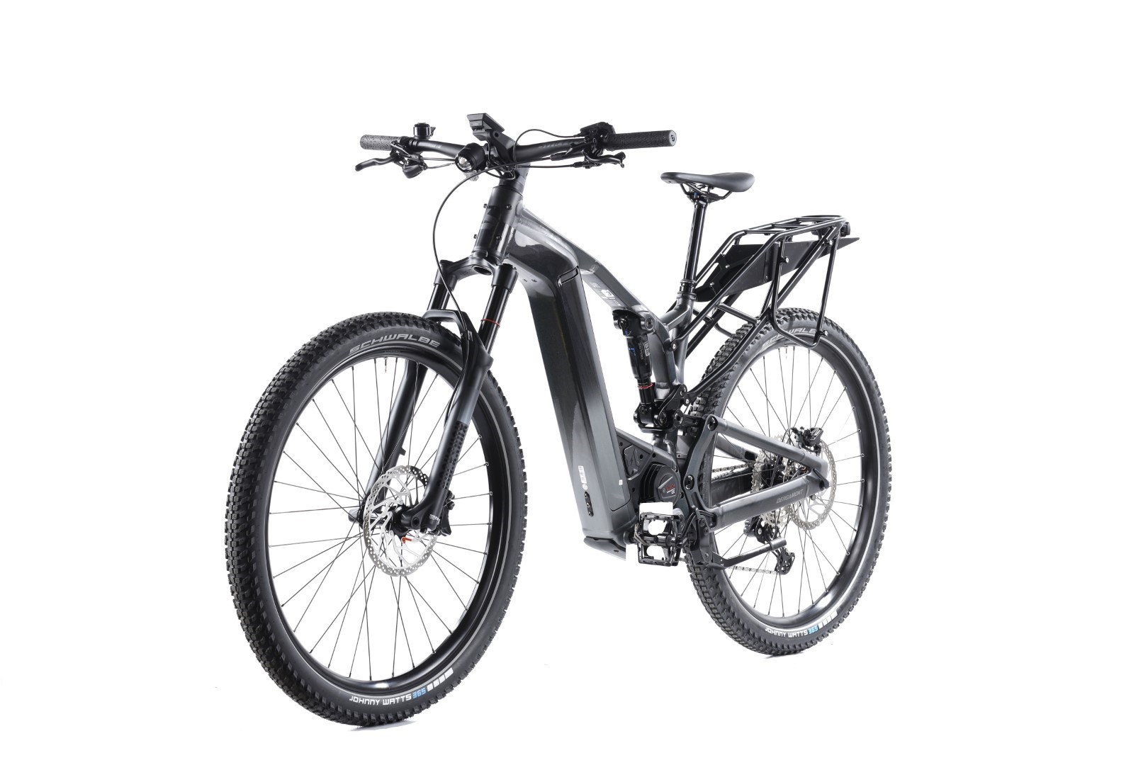 Bergamont E-Trailster 130 Adventure (2023) | Diamond