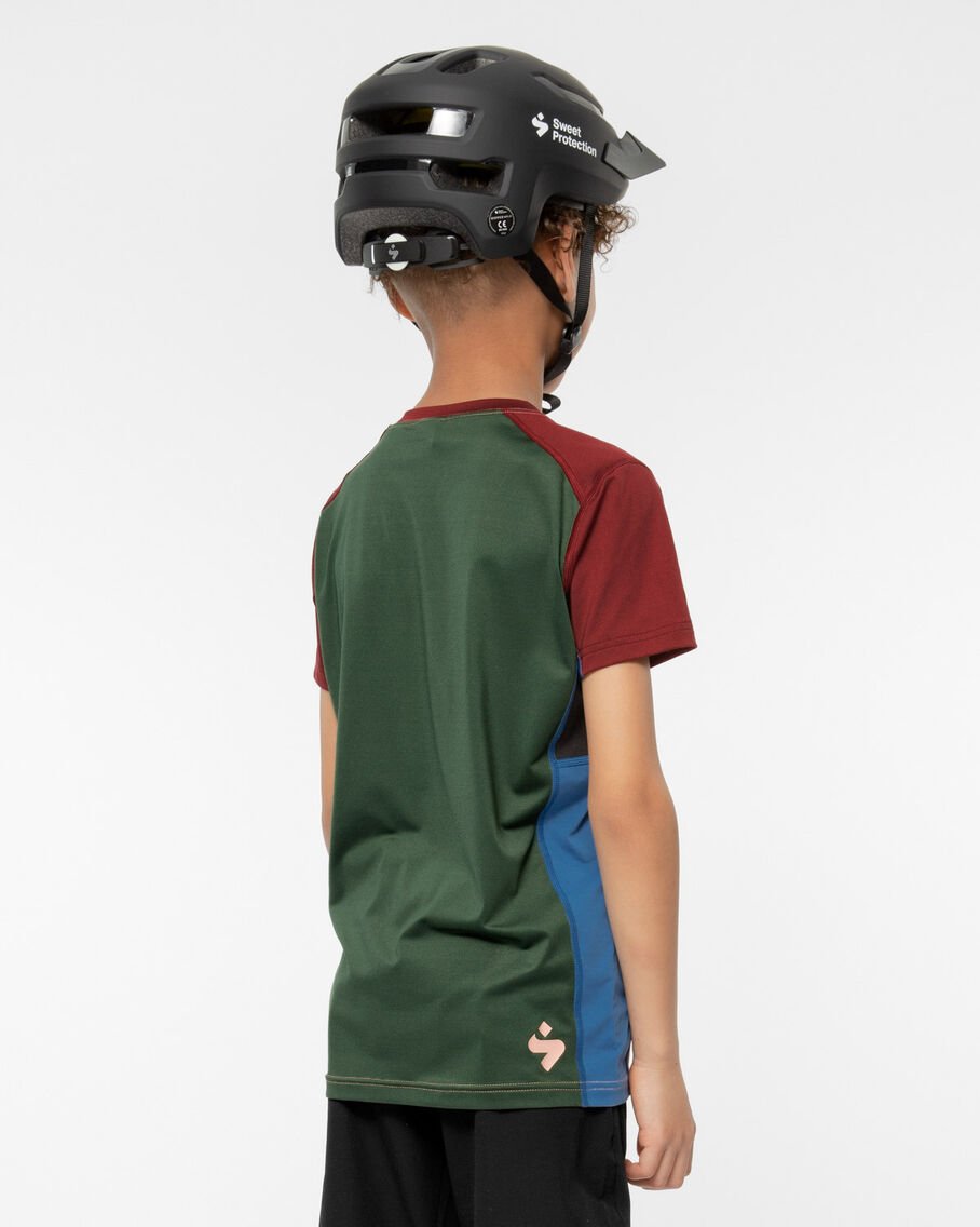Hunter SS Jersey Junior Blush