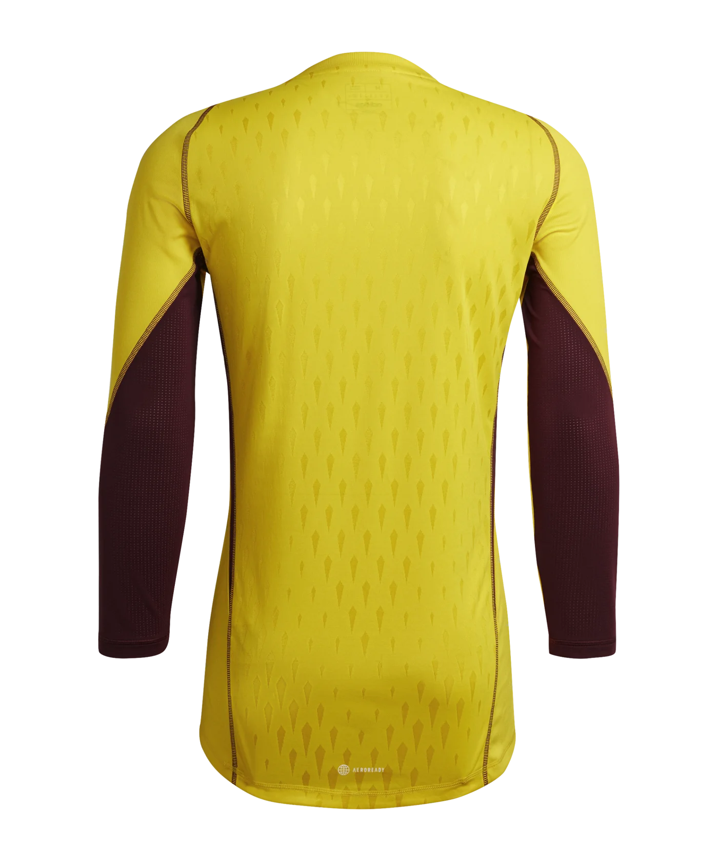 adidas Tiro 23 Pro Torwarttrikot Langarm Gelb