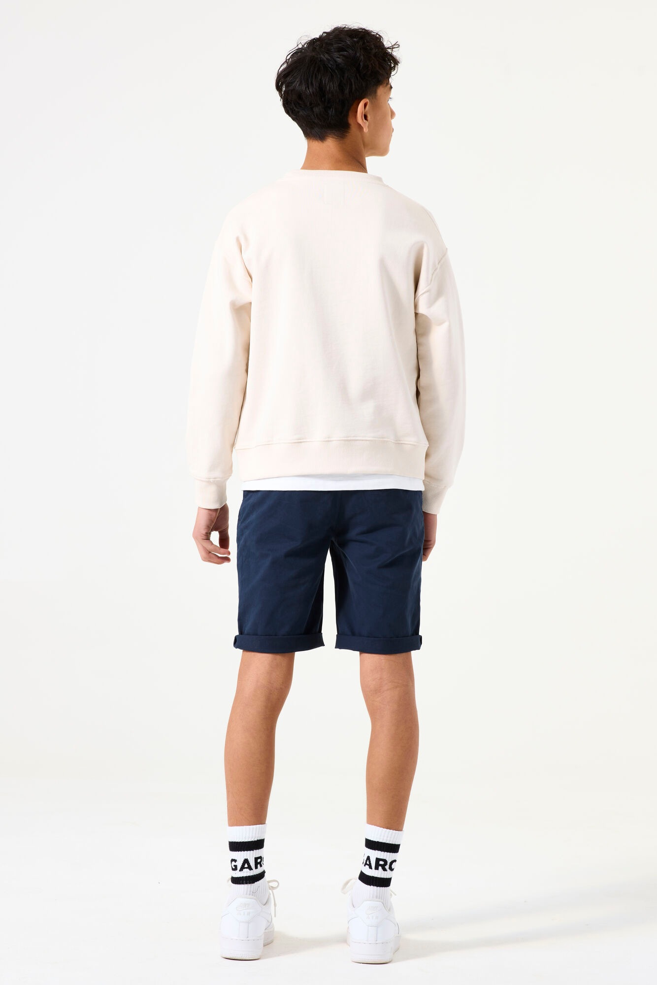 Garcia Bermudas  mit Aufschlag for BOYS