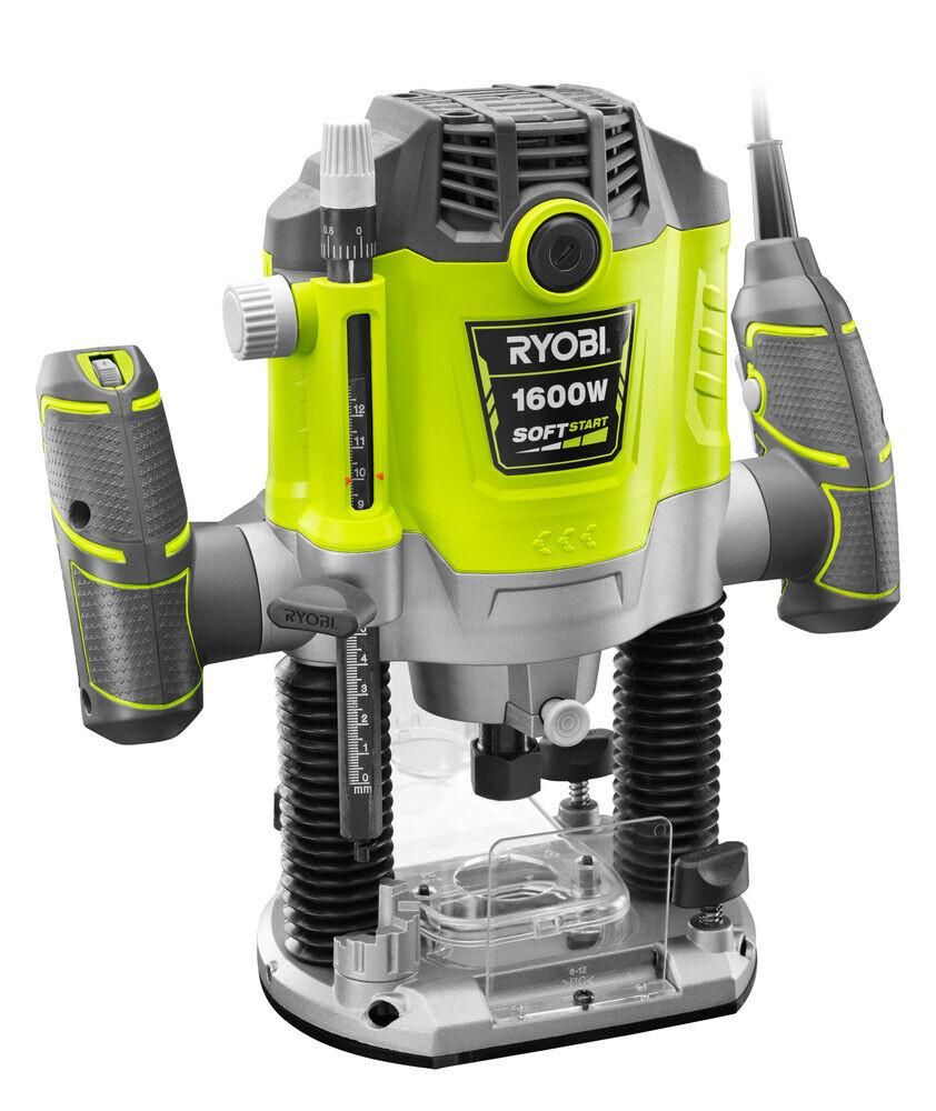 HÅNDOVERFRES RYOBI RRT1600-K 1600W