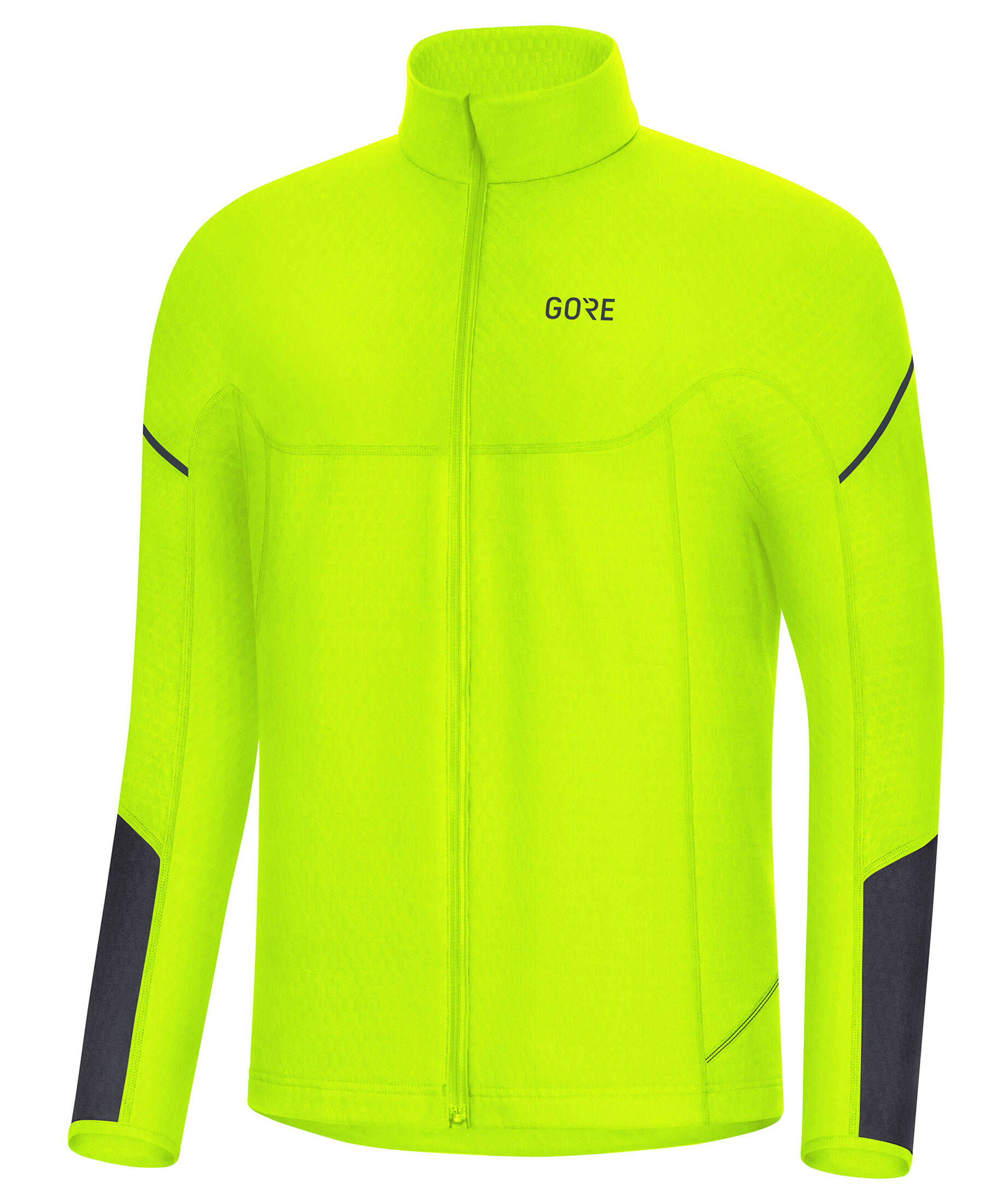 GOREWEAR| Herren Thermo-Laufshirt Langarm DL THERMO