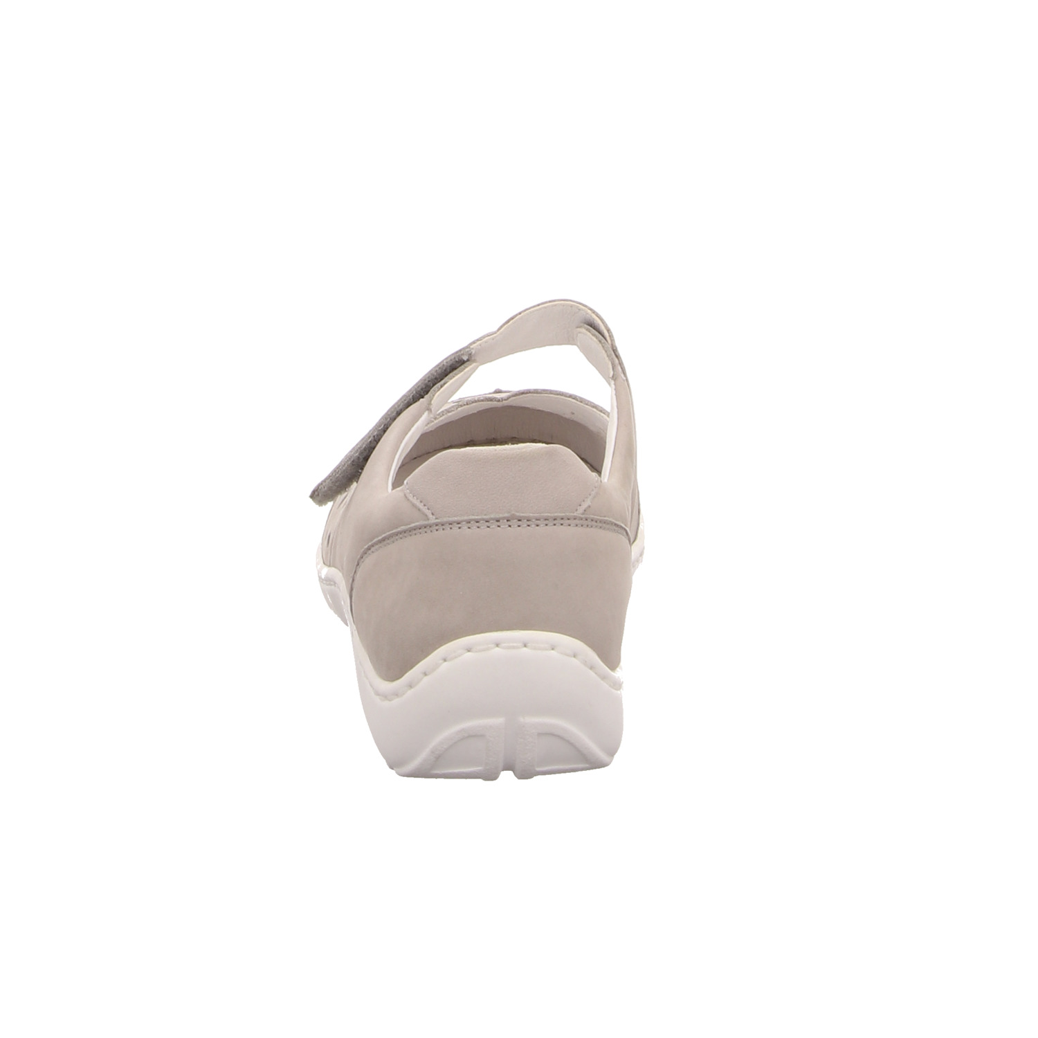 Waldläufer Spangenschuh grau grau