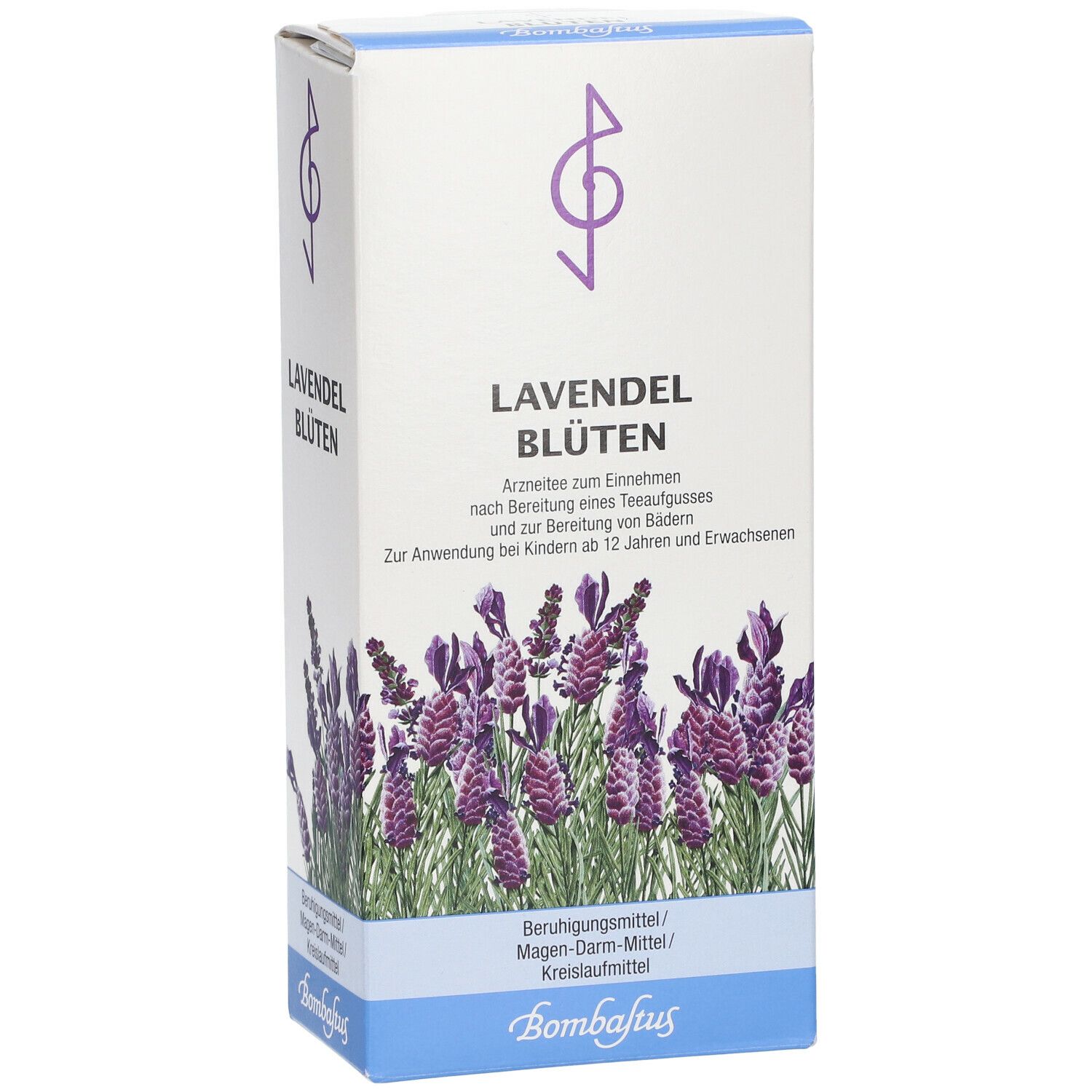 Bombastus Lavendelblüten