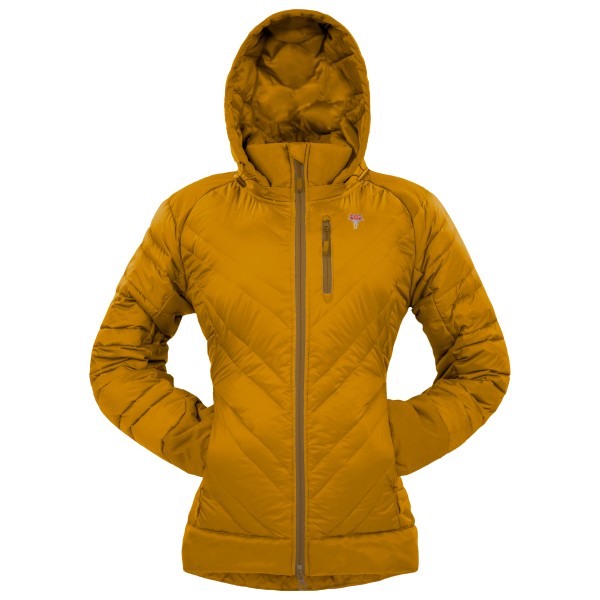 Grüezi Bag - Women's Lightful DownWool Jacket - Doudoune