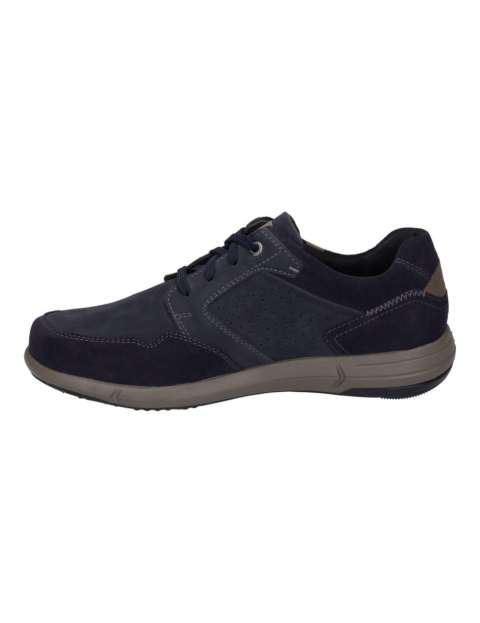 Halbschuh Enrico 51, ocean-multi