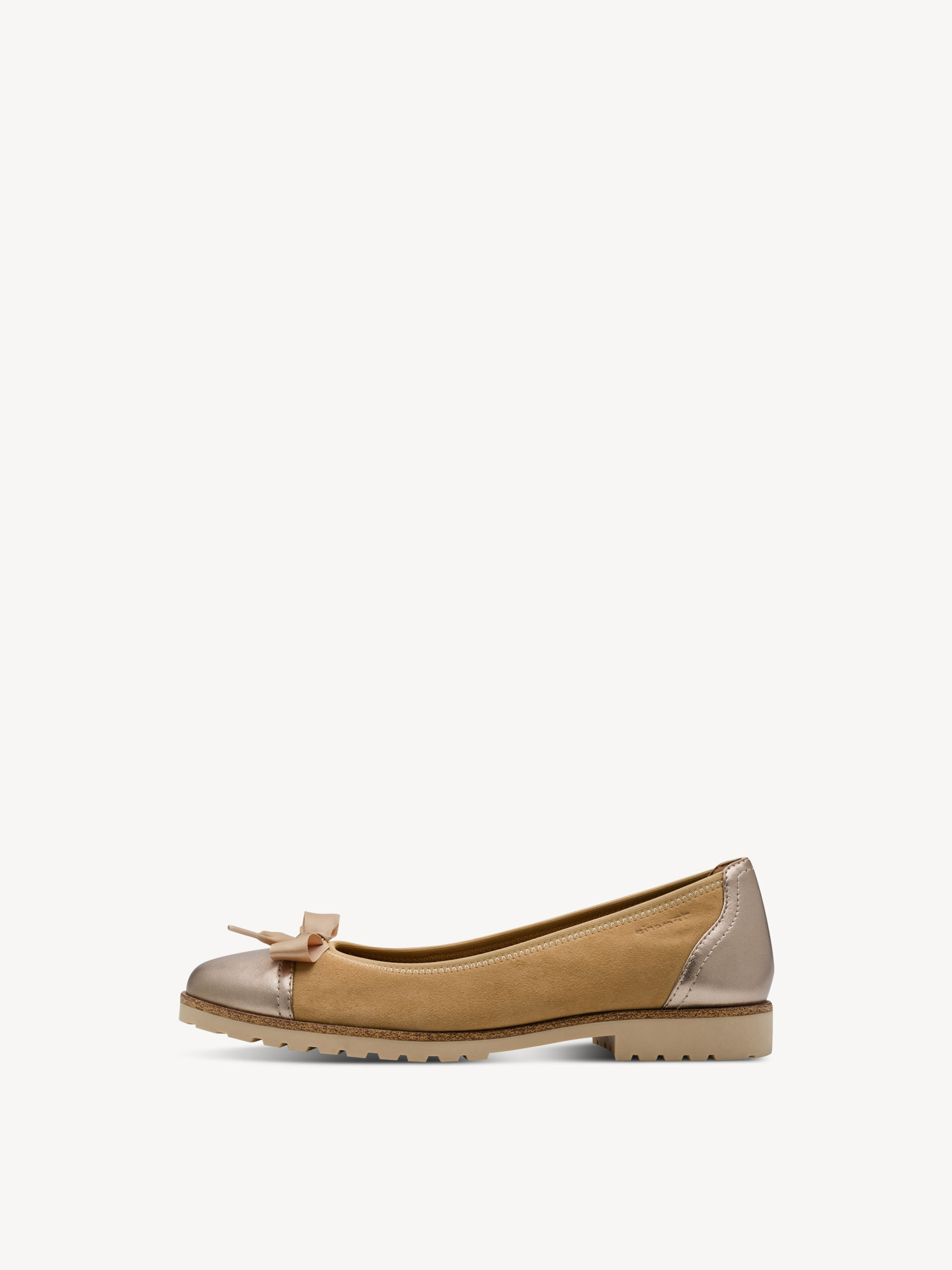 Ballerina - bruin