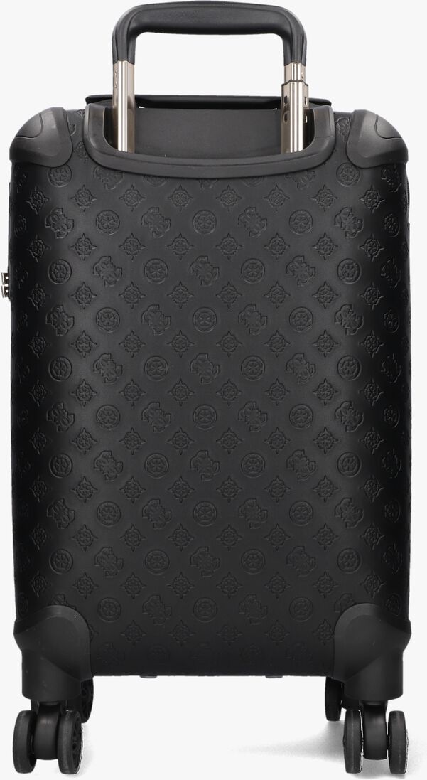 GUESS zwarte guess  wilder 18 in 8-wheeler