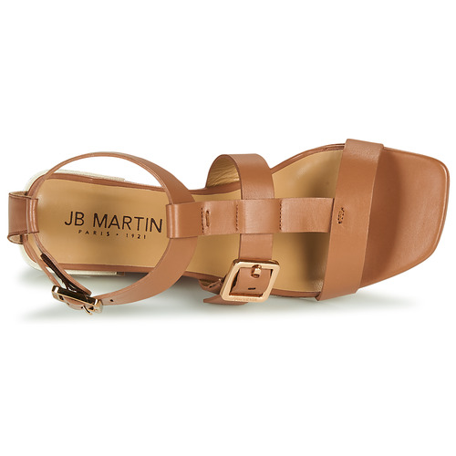 JB Martin - HARIA - Marron