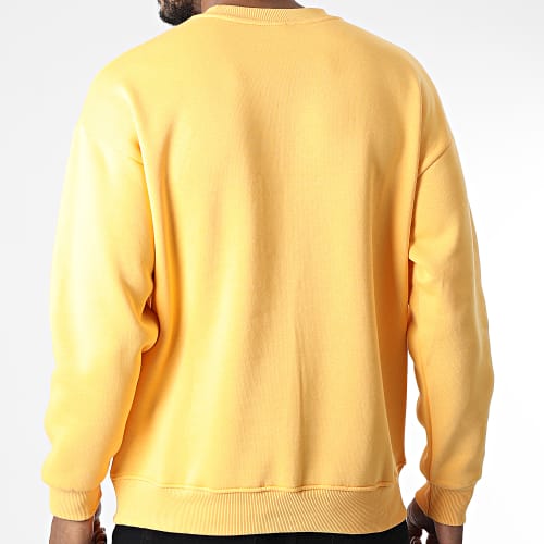 Sweat Crewneck 8902 Jaune