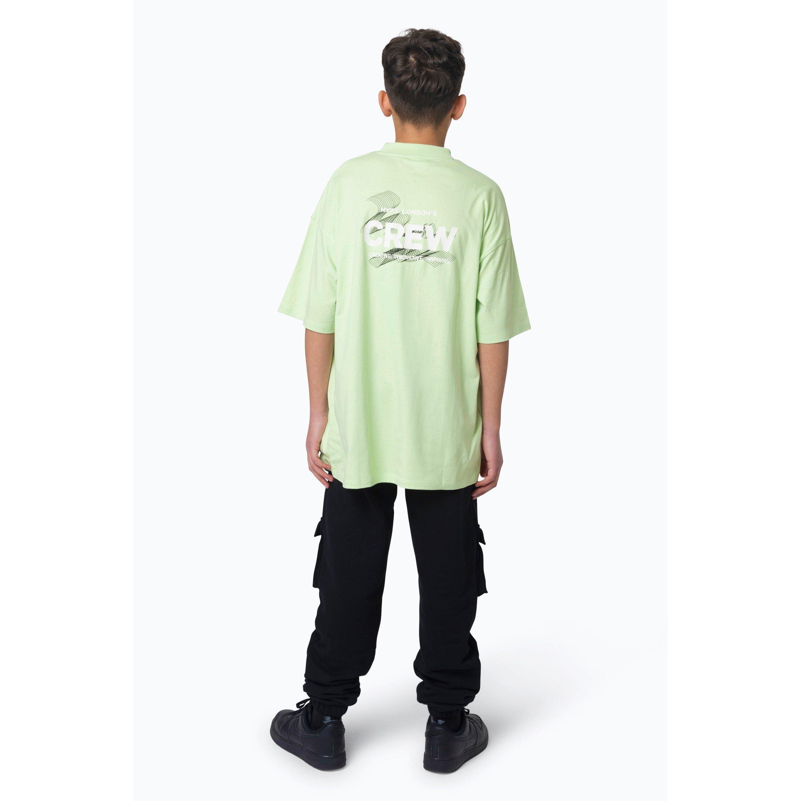 Hype Crew T Shirt Jn99