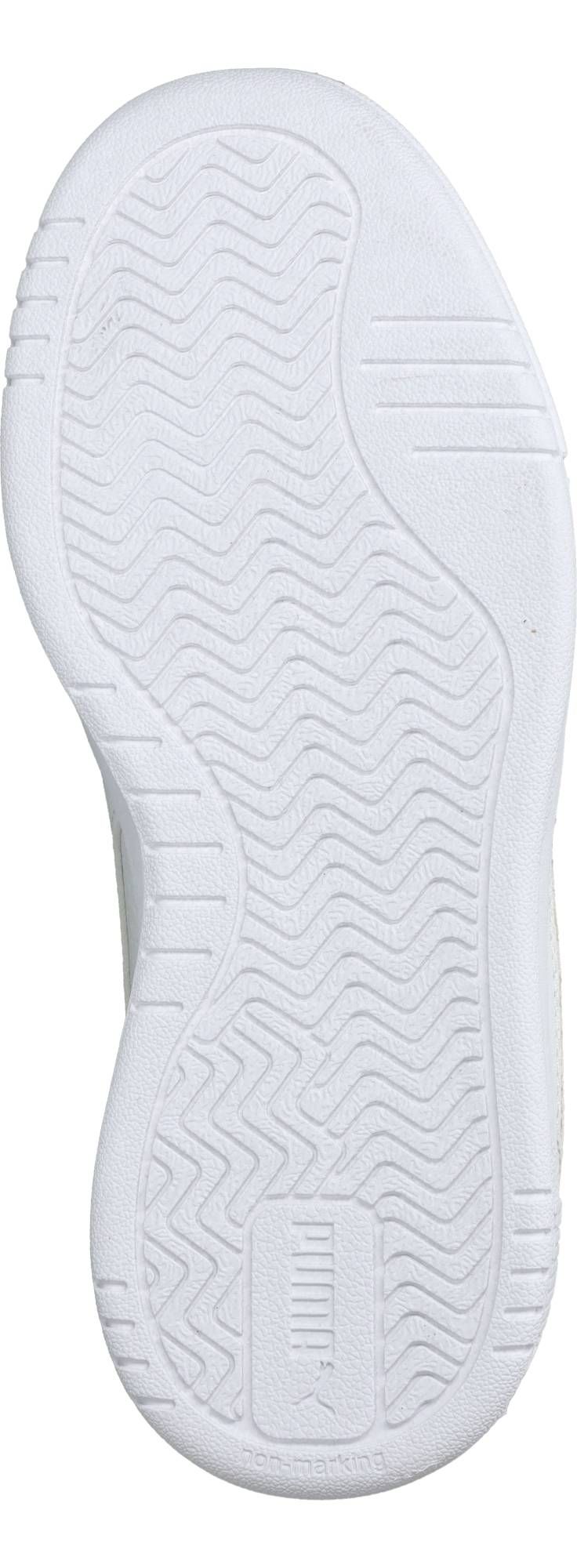 Puma  Caven III Sneakers Wit Jongens
