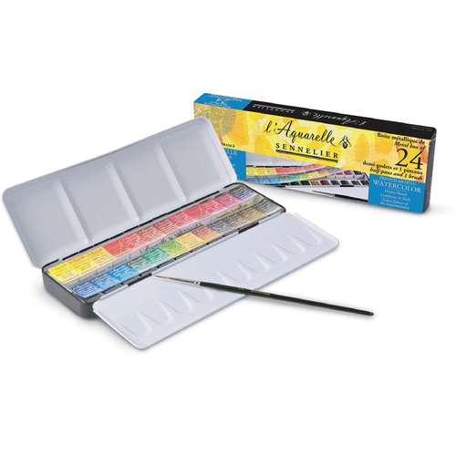 SENNELIER Aquarell-Sets