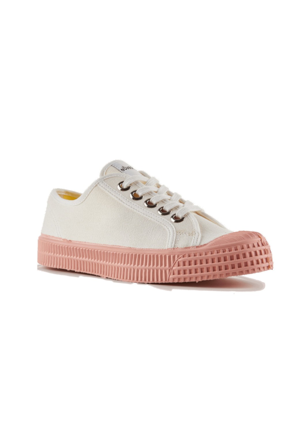 Novesta Sneaker Star Master 10 White / 333 Pink