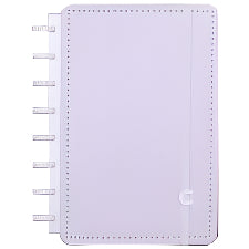 Caderno Inteligente A4 Lilás Pastel