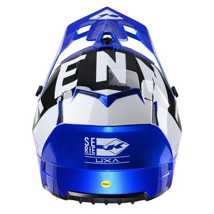 Casque cross Kenny PERFORMANCE - GRAPHIC 2024 - Bleu / Multicolore