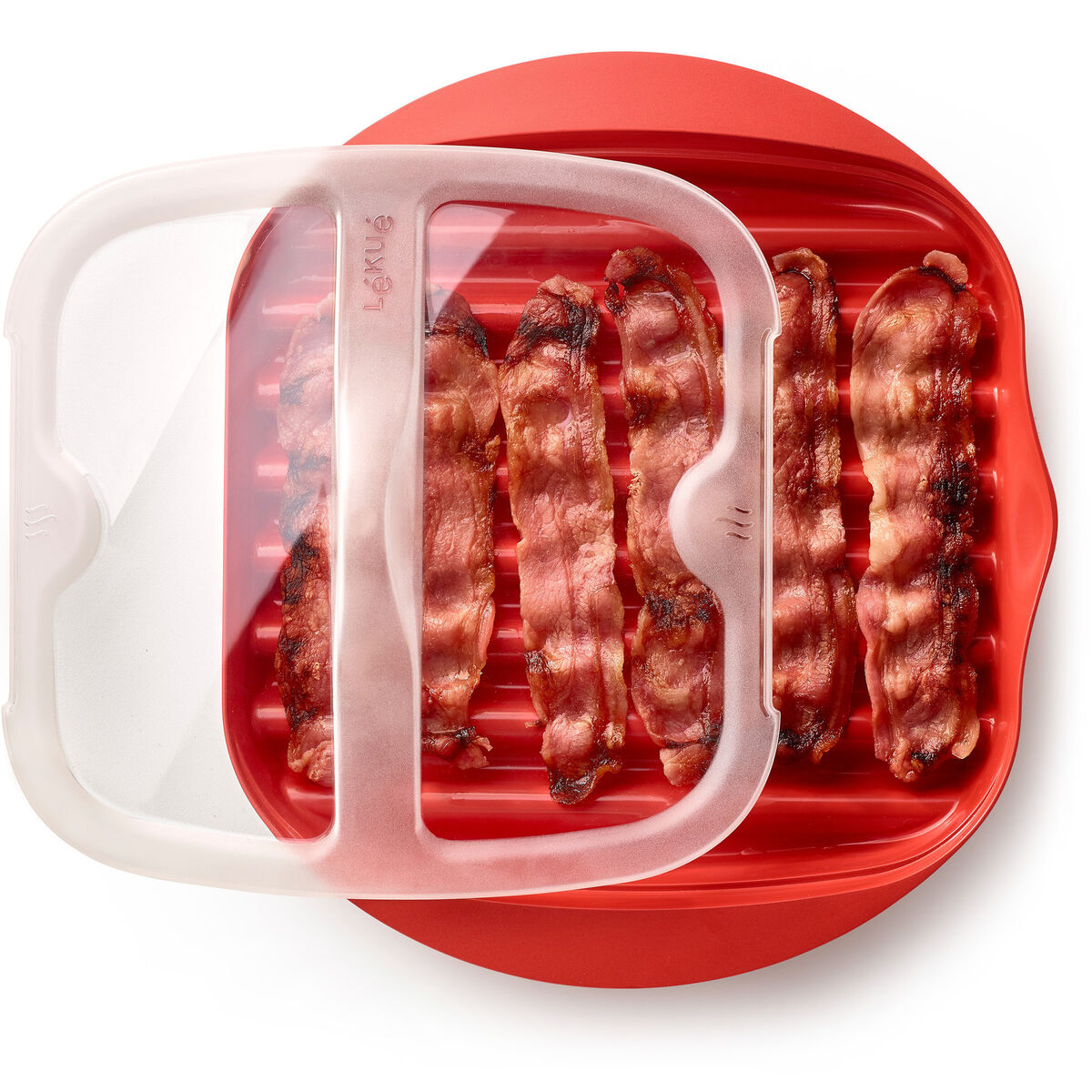 Bacon Cooker for Mikrobølgeovn