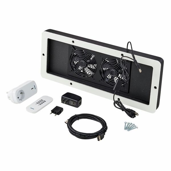 Vicoustic Ventilation Unit Vicbooth Ult