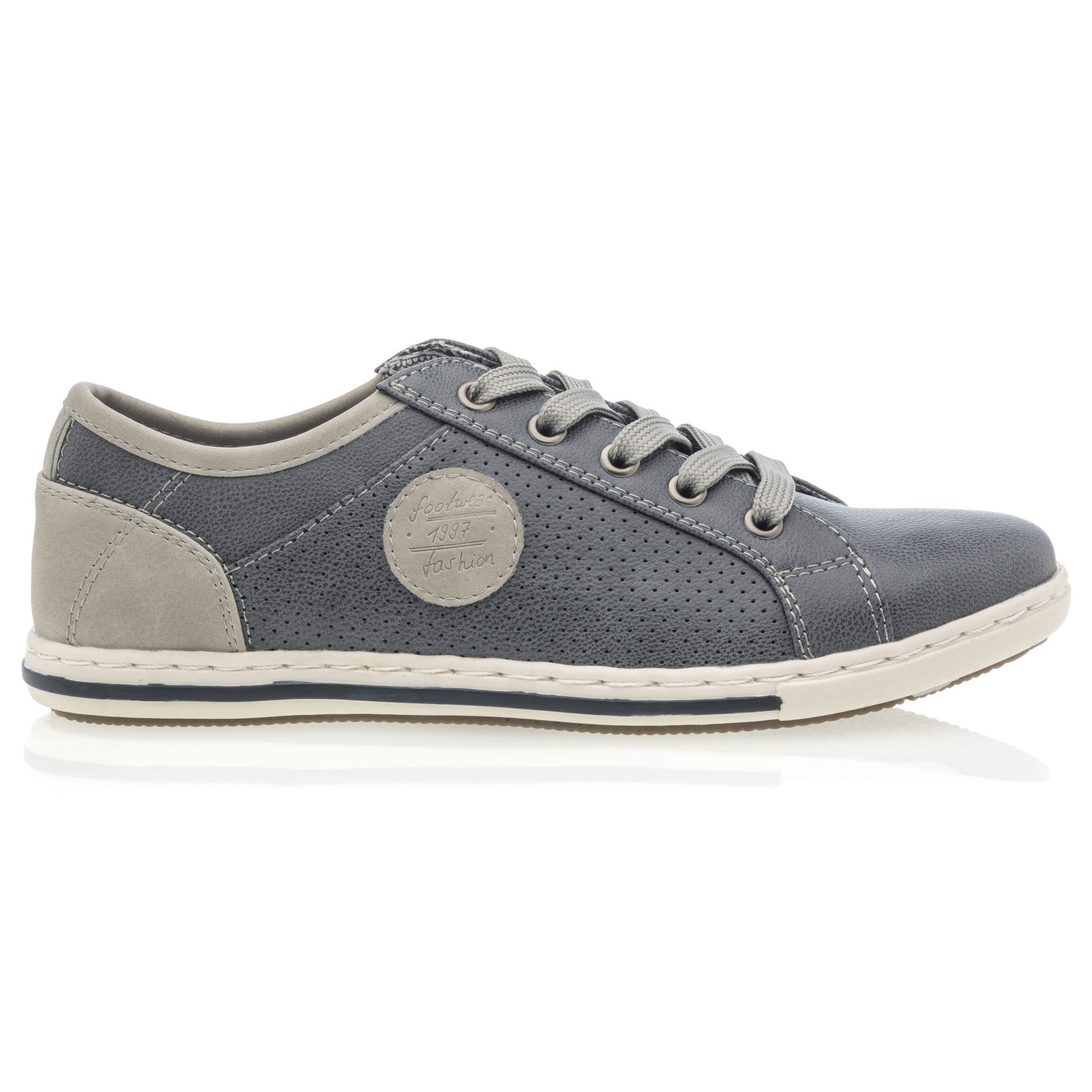 Baskets basses Femme bleu
