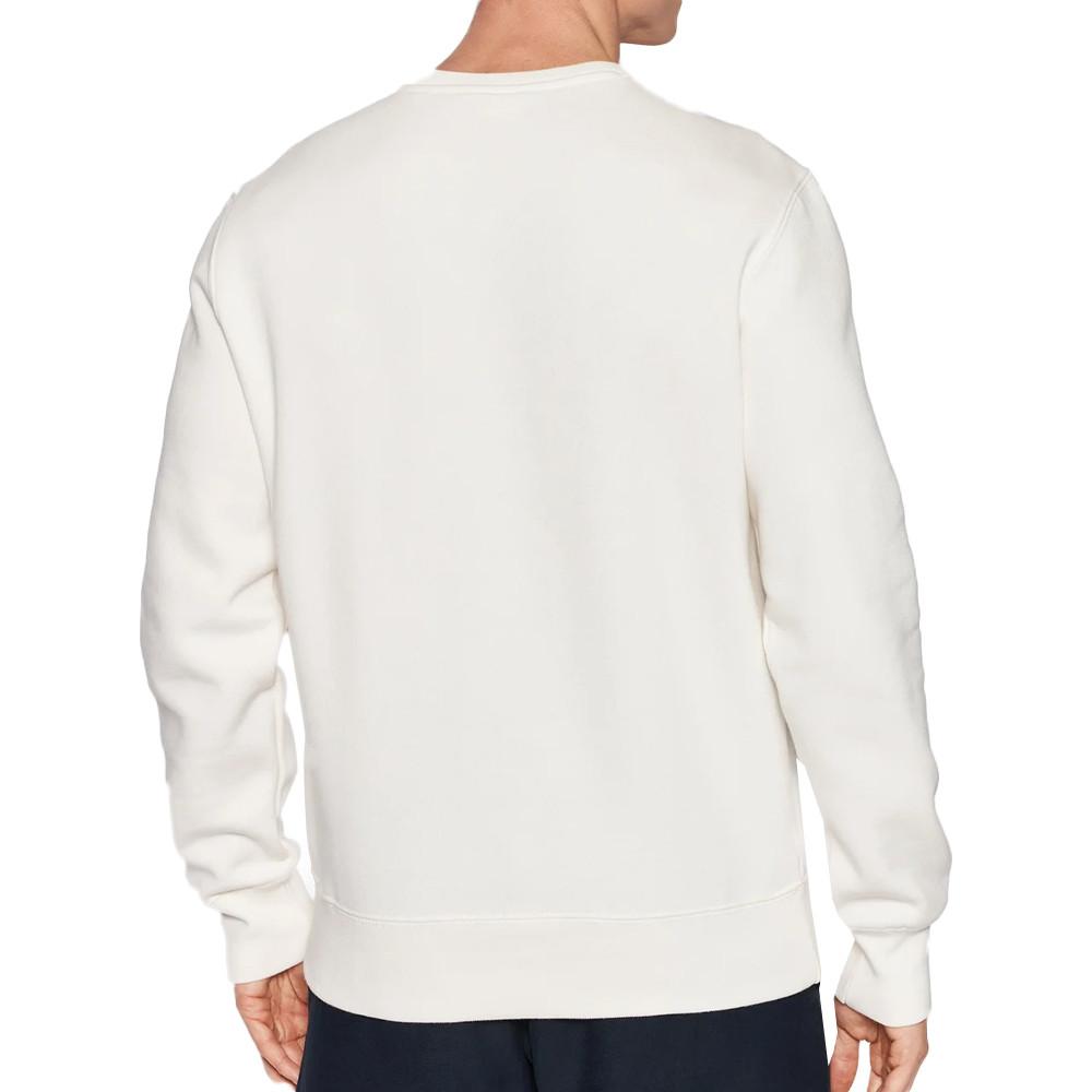 Champion Sweat Écru Homme Champion 216471