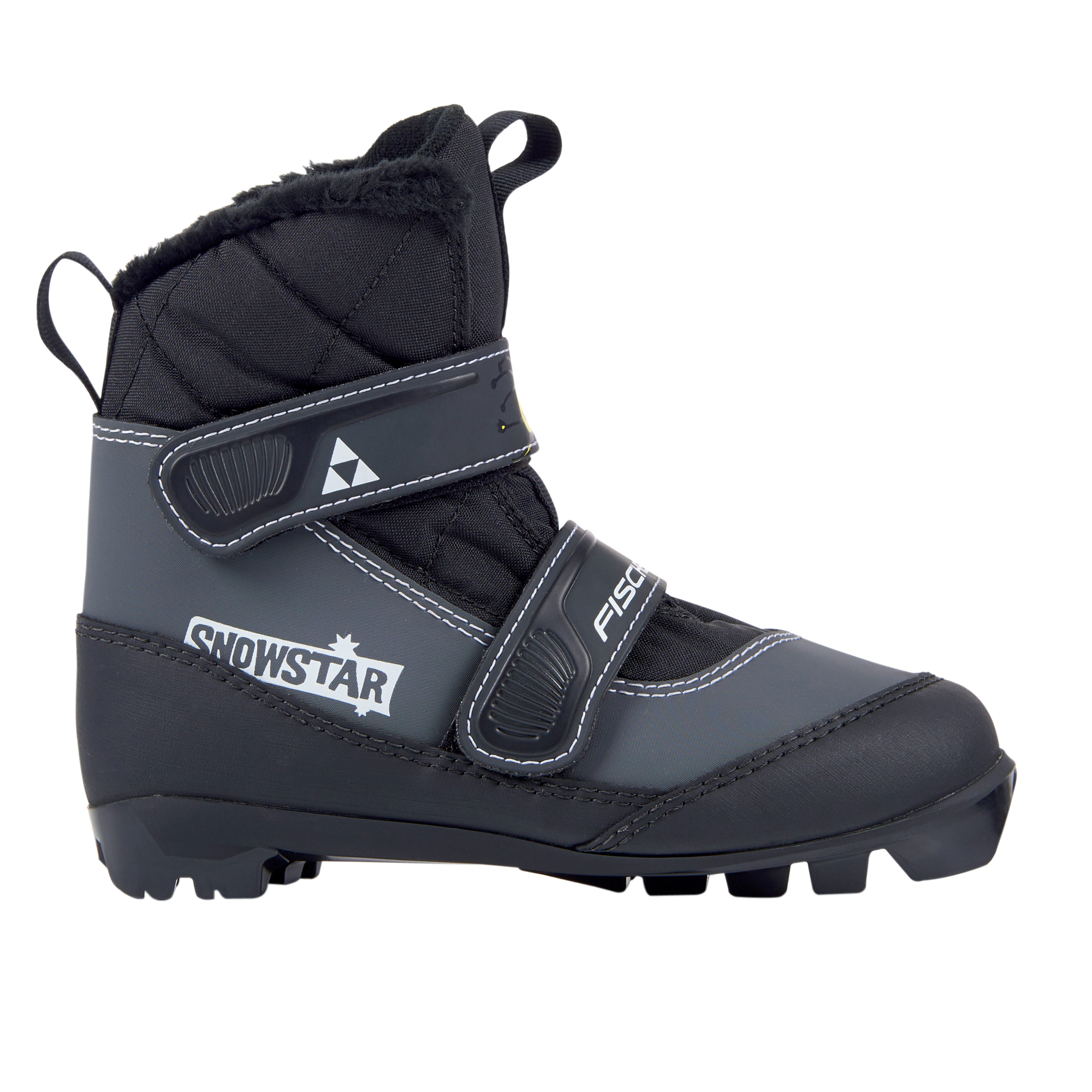 Snowstar Svart