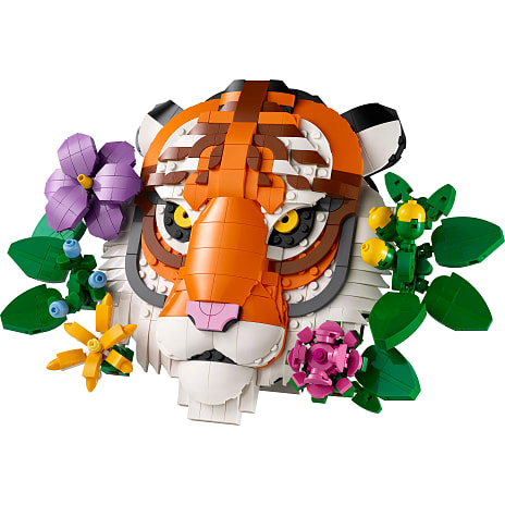 LEGO Art Faunasamlingen tiger 31217