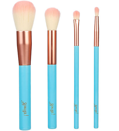 Souza Makeup-b?rster - 4-pak