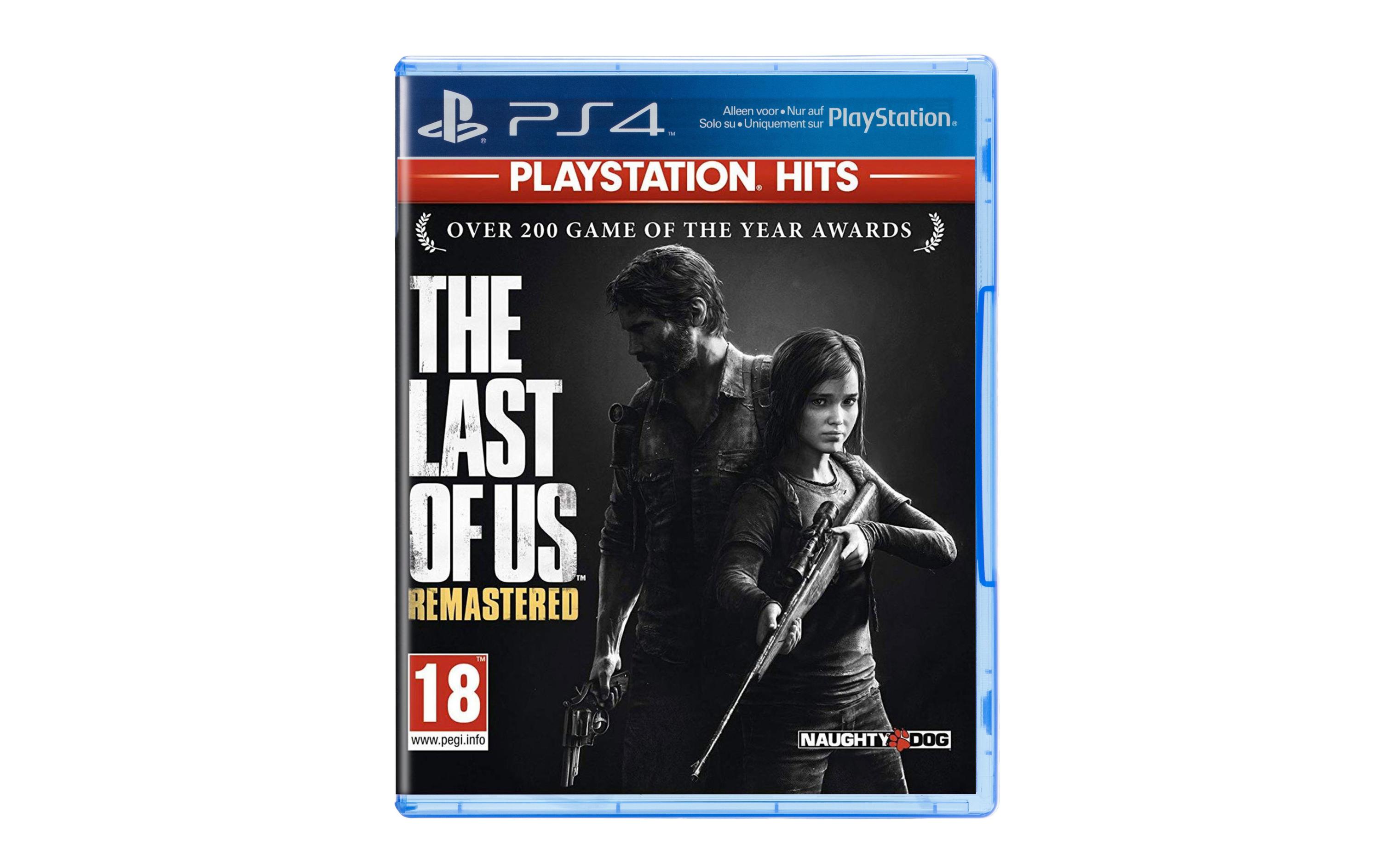 The Last of Us Remastered (PlayStation Hits)The Last of Us - Remastered