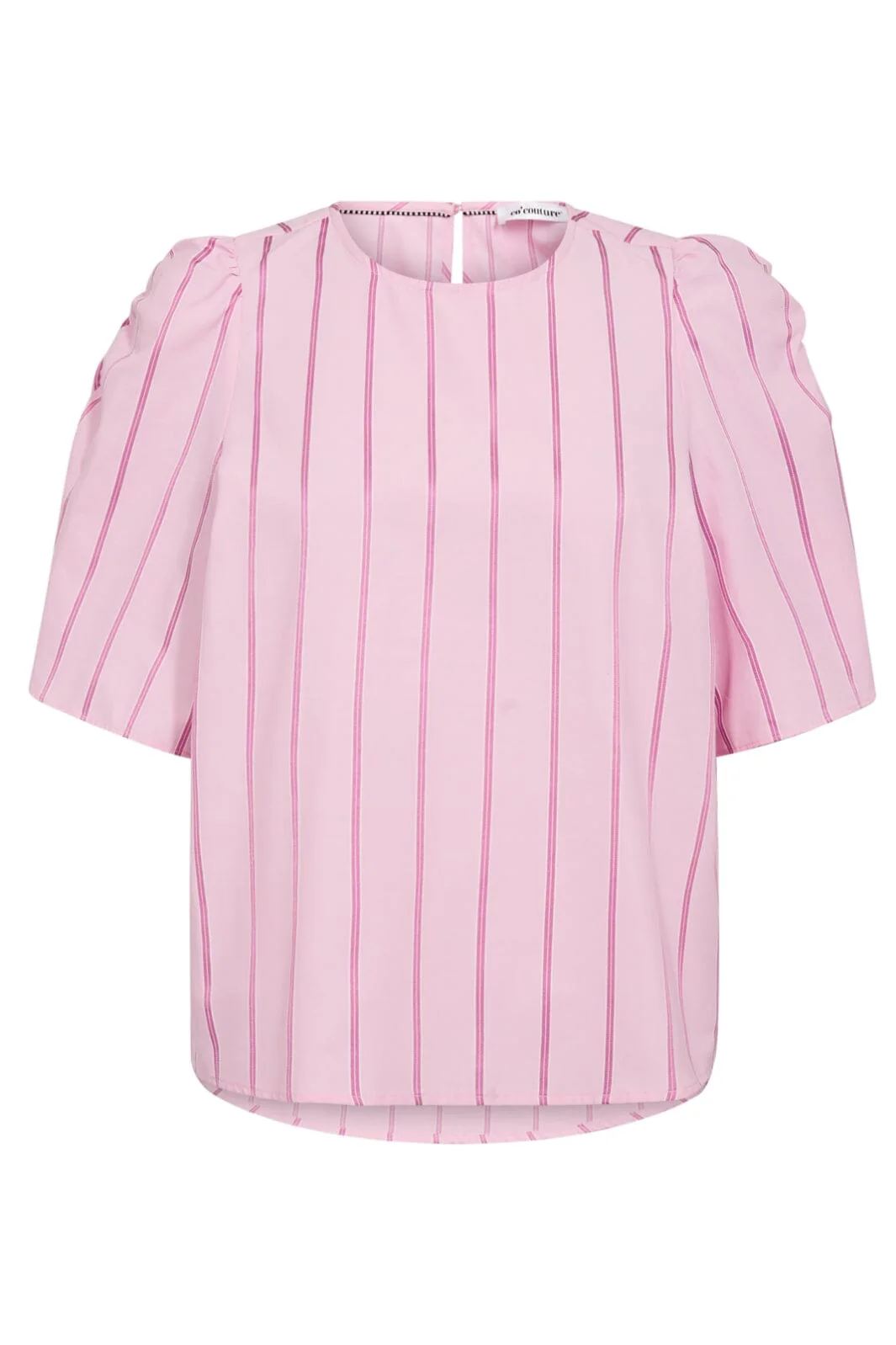 Co´Couture Rosalinacc Stripe Ss Blouse 35876