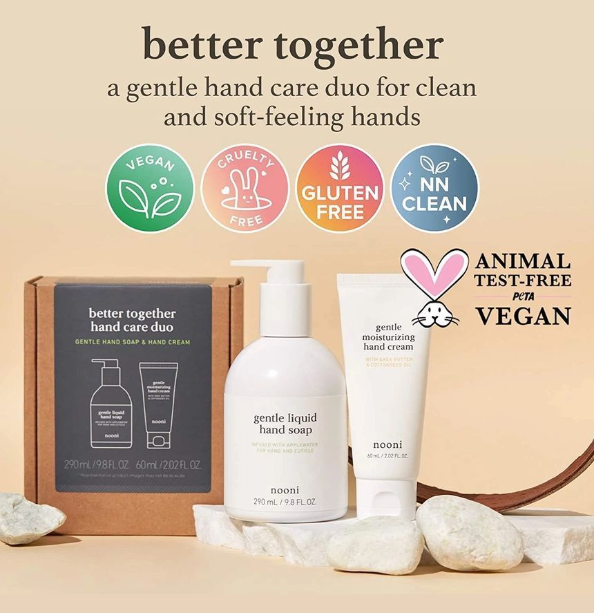 Nooni - Better Together Handverzorging Duoset