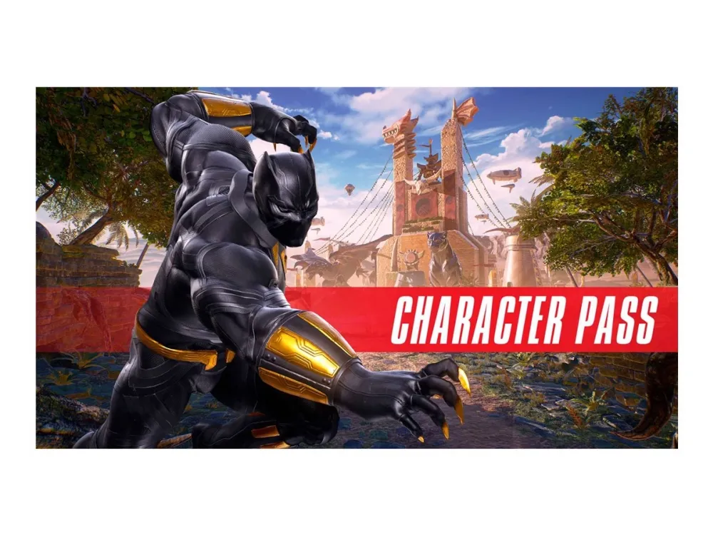 Marvel vs Capcom: Infinite Character Pass - DLC Xbox One - ESD