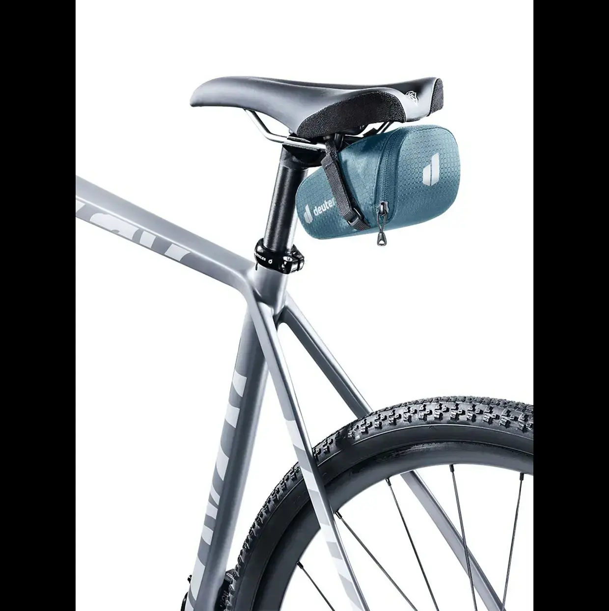 Deuter Bike Bag 0.5L Zadeltas Blauw