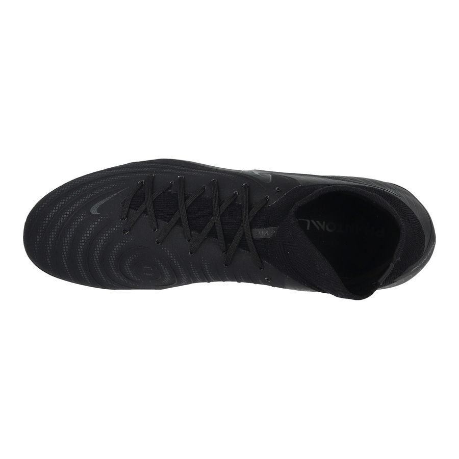 Nike Phantom Luna II Pro FG Shadow - Noir/Vert