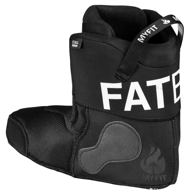 Powerslide MyFit Dual Fit Fat Boy Liner - Inderstøvler Aggressive