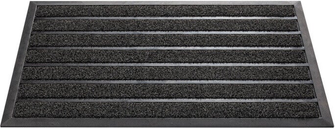 HQ Hamat droogloopmat Bellini antraciet 75 x 45 x 1,2 cm