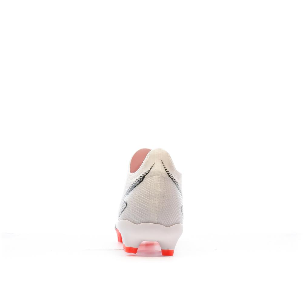 Puma Chaussures de football Blanc/Rouge/Noir Homme Puma Ultra Match 107347-01