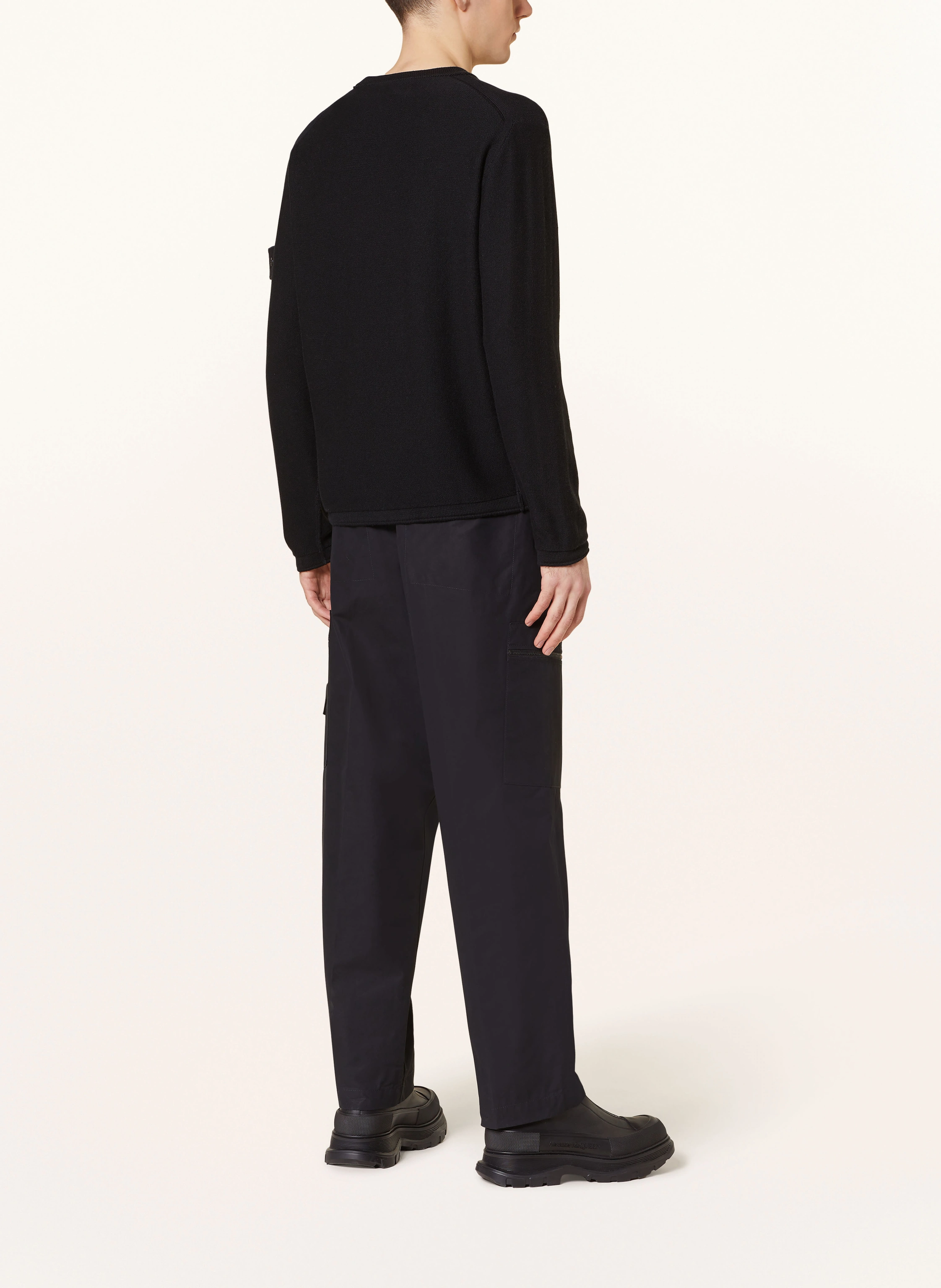 STONE ISLAND Cargohose GHOST