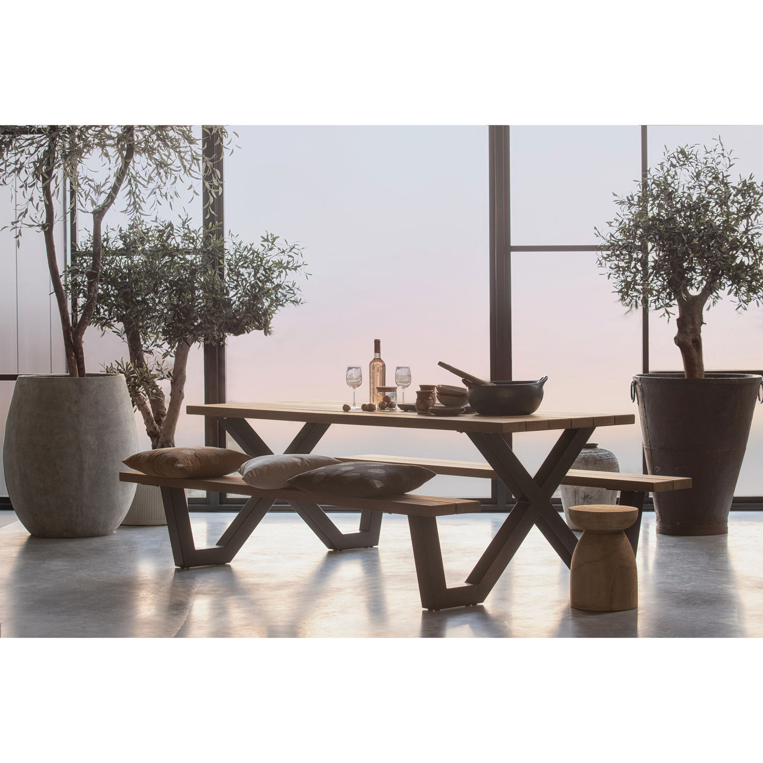 Woood Tablo Picknicktafel