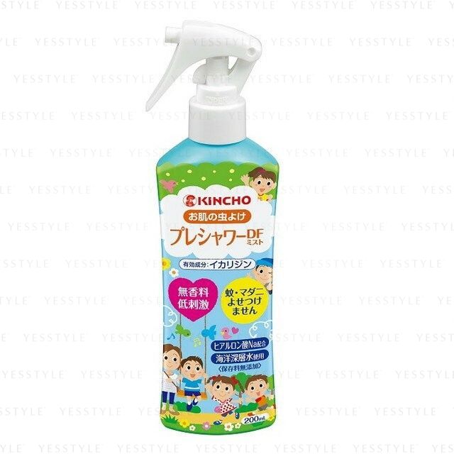 KINCHO - Insectenwerende mist voor het douchen