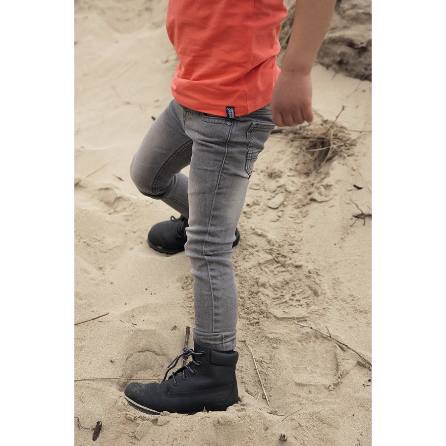 Koko Noko Jeanshose Nox Grau