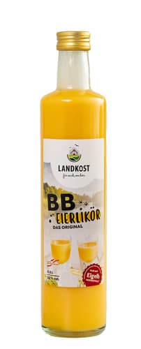 Brandenburg-Eierlikör 20% Vol.