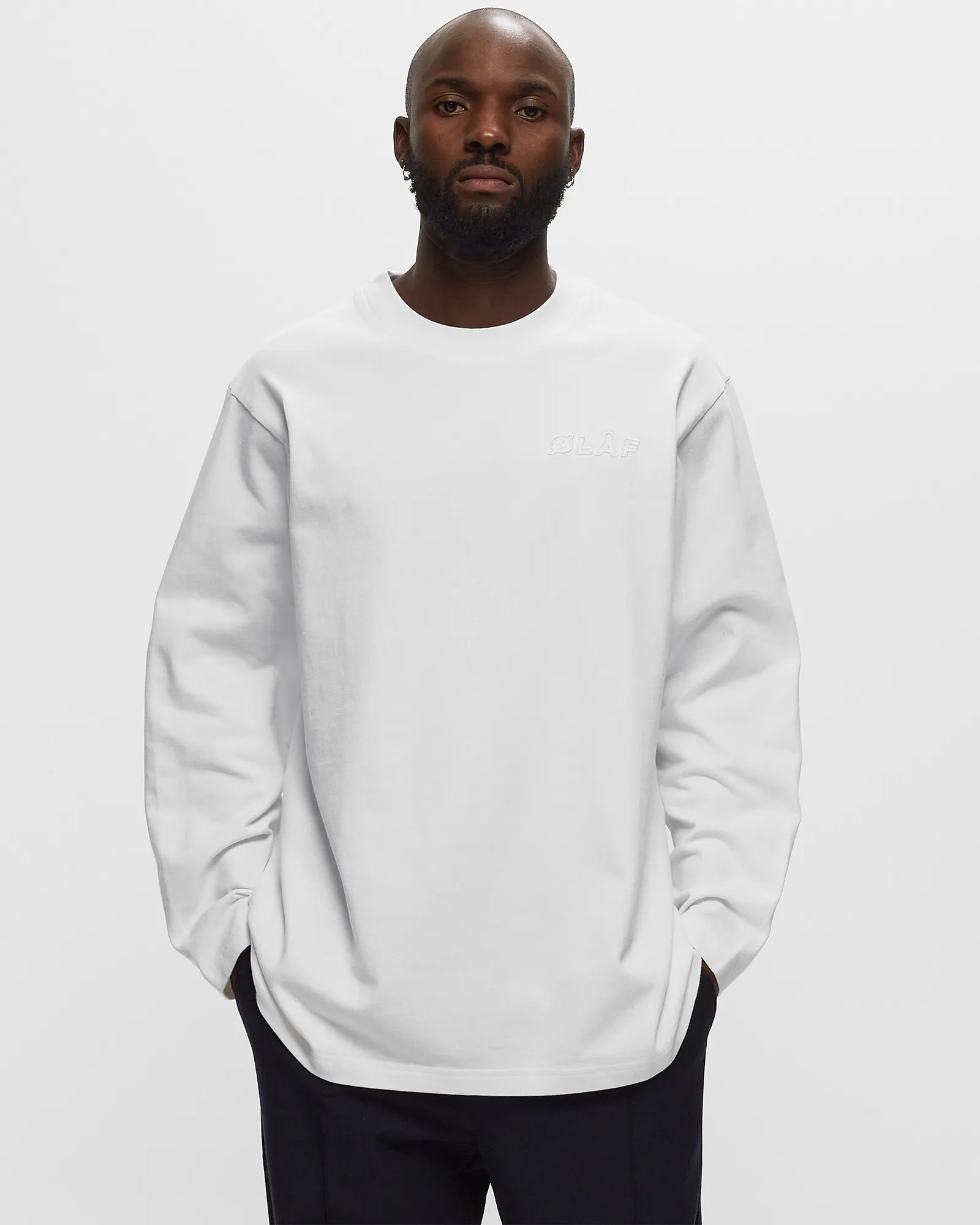 ØLÅF HEAVYWEIGHT STUDIO LS