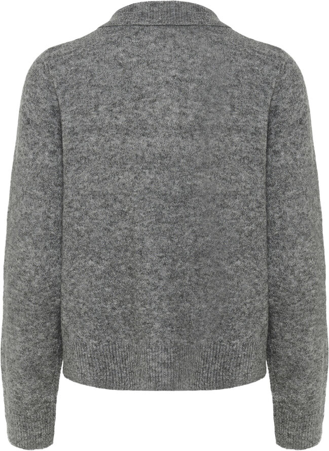 Karen by Simonsen KBNoabelle Polo Opal gray melange